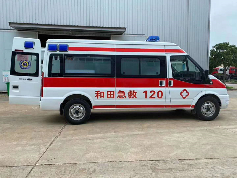 九龙县救护车出租
