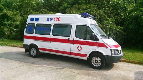 九龙县长途跨省救护车
